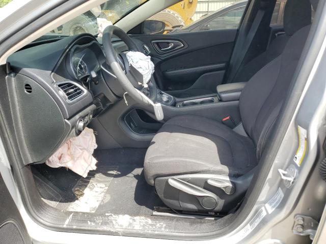 Photo 7 from auction – 2015 CHRYSLER 200 LX with VIN 1C3CCCFB1FN651300