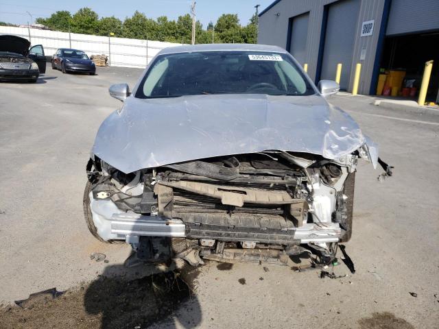 Photo 5 from auction – 2016 FORD FUSION SE with VIN 3FA6P0HD1GR399644