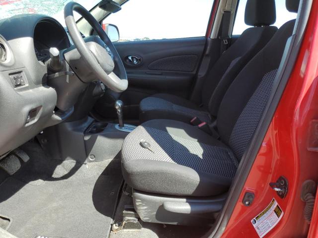Photo 7 from auction – 2016 NISSAN MICRA with VIN 3N1CK3CP2GL234965