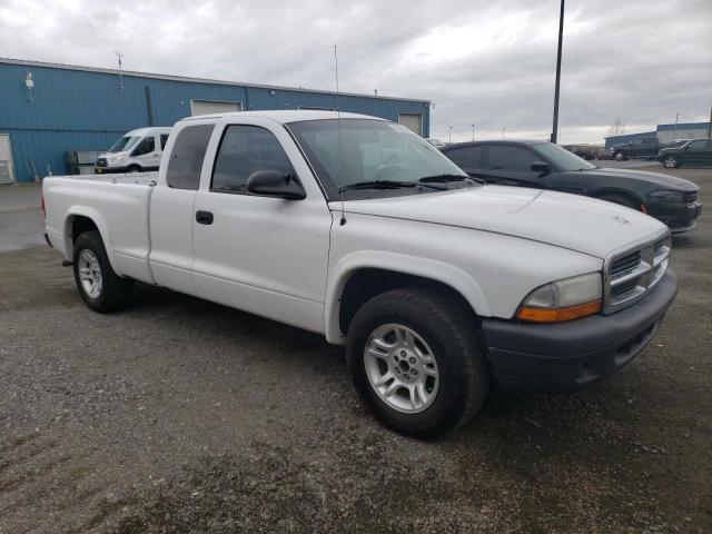 Photo 4 from auction – 2004 DODGE DAKOTA SXT with VIN 1D7GL12K84S586778