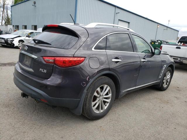 Photo 3 from auction – 2012 INFINITI FX35 with VIN JN8AS1MWXCM151660