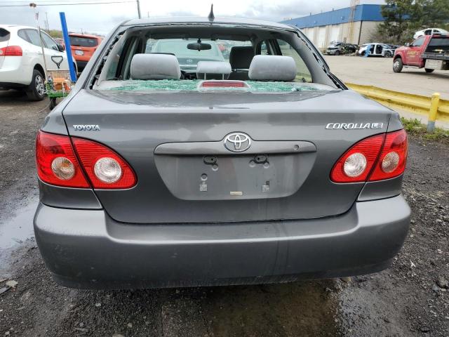Foto 6 de la subasta – 2007 TOYOTA COROLLA CE con VIN 2T1BR30E57C835426
