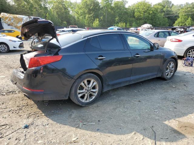 Photo 3 from auction – 2011 KIA OPTIMA EX with VIN KNAGN4A72B5093951