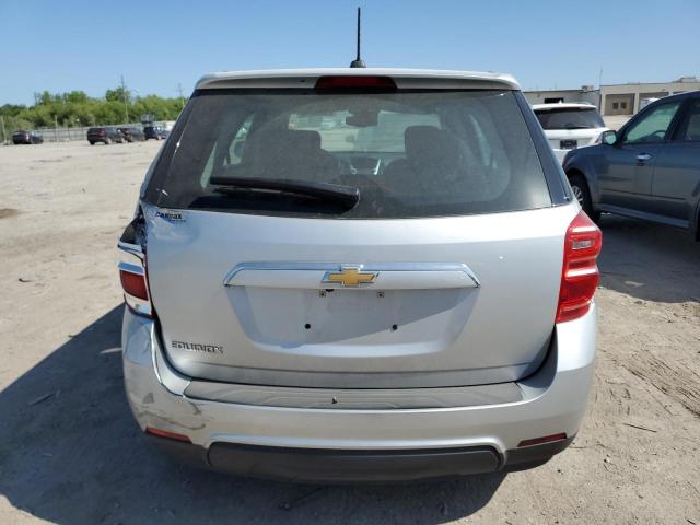 Photo 6 from auction – 2017 CHEVROLET EQUINOX LS with VIN 2GNALBEK0H1567494