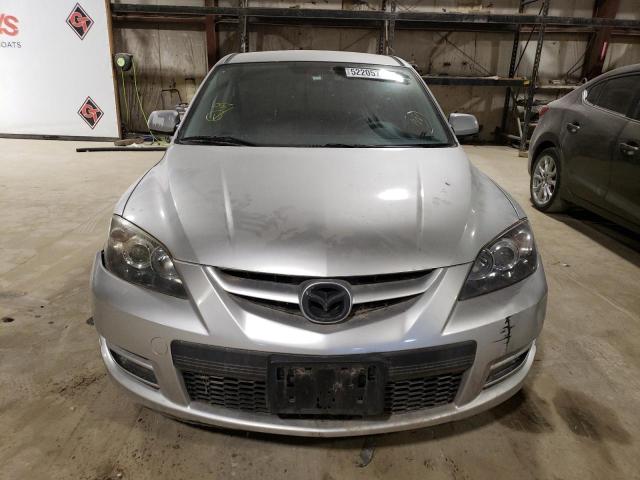 Photo 5 from auction – 2007 MAZDA SPEED 3 with VIN JM1BK34M871761834