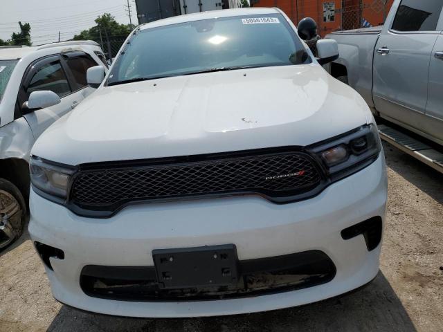 Photo 5 from auction – 2021 DODGE DURANGO PU with VIN 1C4RDJFG9MC695959