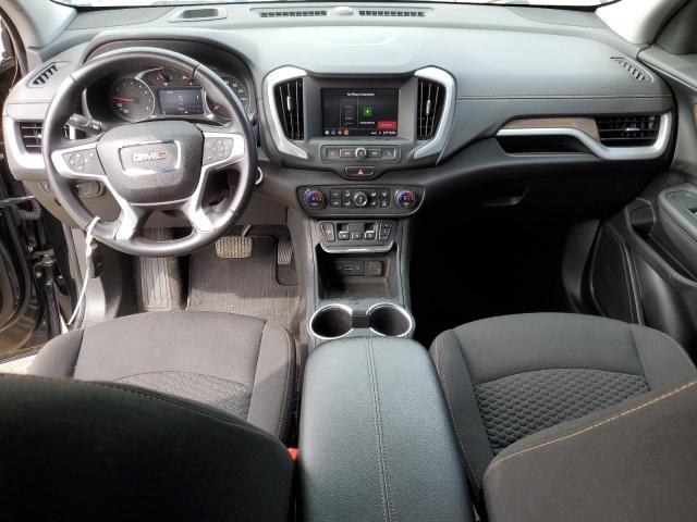 Photo 8 from auction – 2020 GMC TERRAIN SL with VIN 3GKALTEV9LL217138
