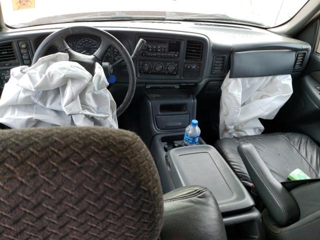 Photo 8 from auction – 2002 CHEVROLET AVALANCHE with VIN 3GNEK13T42G142367
