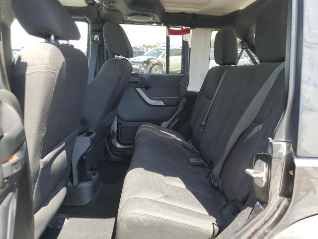 Photo 10 from auction – 2014 JEEP WRANGLER U with VIN 1C4BJWDG1EL295230
