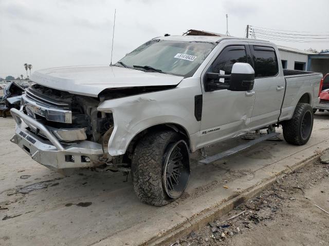 FORD F250 SUPER 2019 with VIN 1FT7W2BT0KEC05727 - Photo from auction
