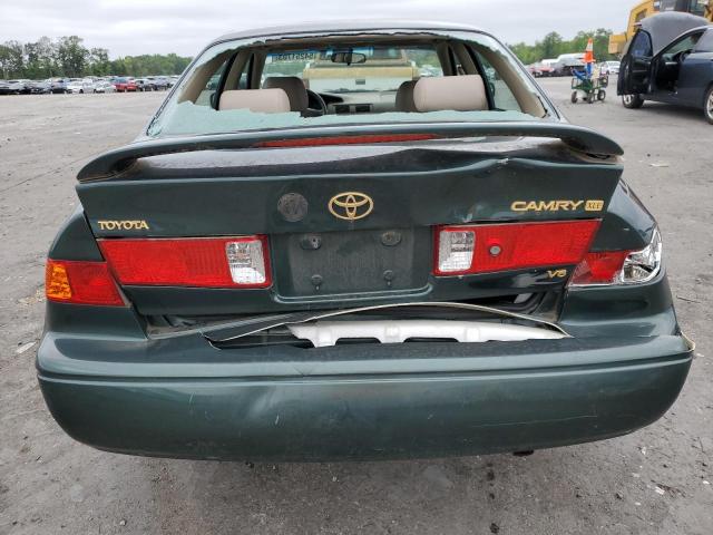 Photo 6 from auction – 2001 TOYOTA CAMRY LE with VIN 4T1BF28K61U963130
