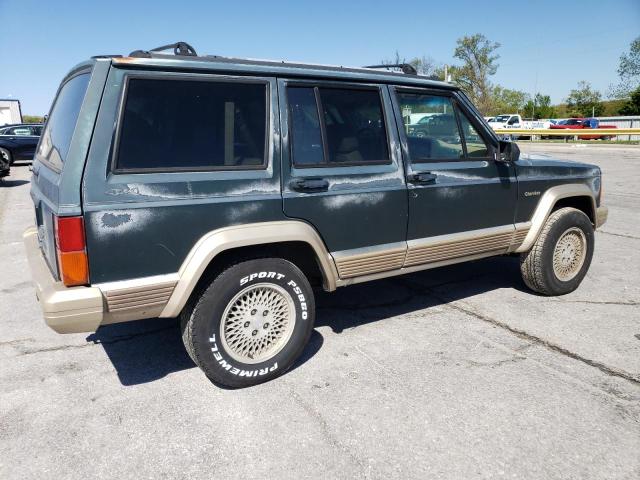 Photo 3 from auction – 1994 JEEP CHEROKEE C with VIN 1J4FJ78S0RL250804