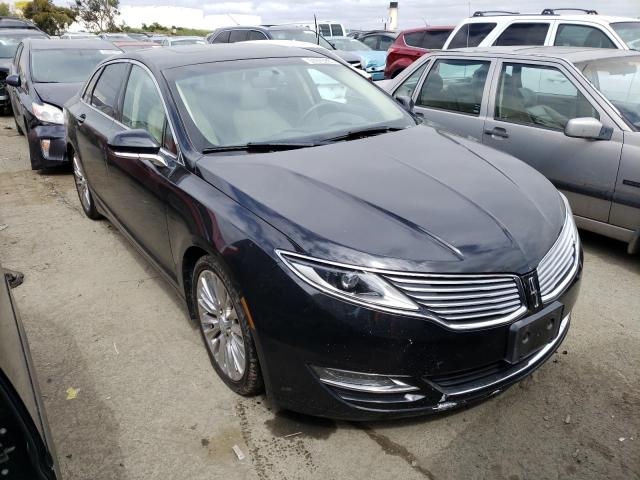 Photo 4 from auction – 2014 LINCOLN MKZ with VIN 3LN6L2G93ER828774