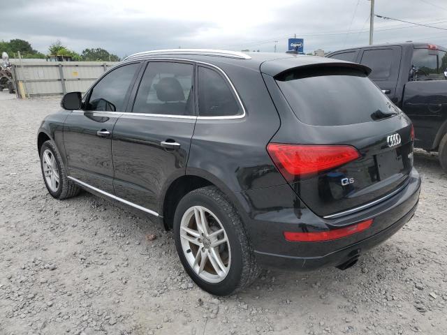 Photo 2 from auction – 2015 AUDI Q5 PREMIUM with VIN WA1LFAFP7FA035167