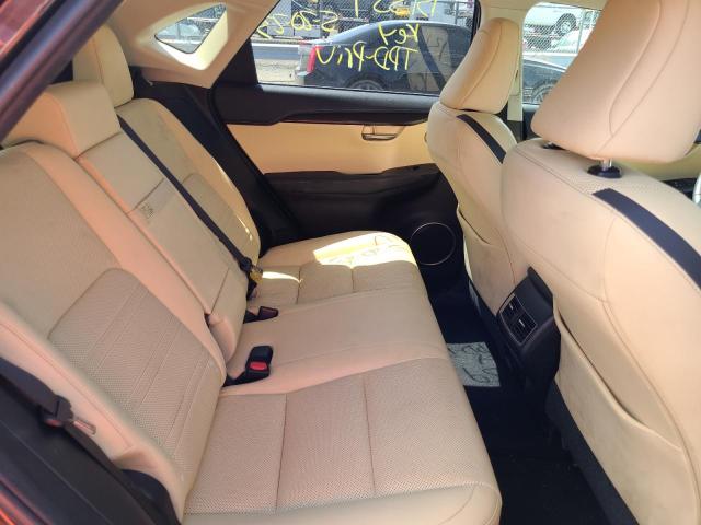 Photo 11 from auction – 2015 LEXUS NX 200T with VIN JTJBARBZ2F2000324