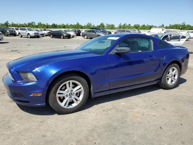 FORD MUSTANG 2013 with VIN 1ZVBP8AM4D5259651 - Photo from auction