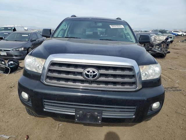 Photo 5 from auction – 2008 TOYOTA SEQUOIA SR with VIN 5TDBY64A98S011918