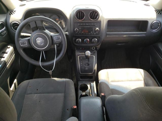 Photo 8 from auction – 2016 JEEP PATRIOT SP with VIN 1C4NJPBB2GD561331