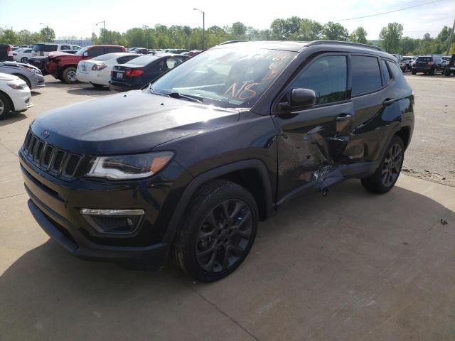 JEEP COMPASS LI 2020 con VIN 3C4NJDCB8LT126136 - Foto de la subasta