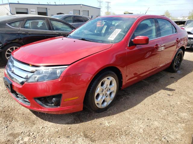 Photo 1 from auction – 2011 FORD FUSION SE with VIN 3FAHP0HA5BR104231