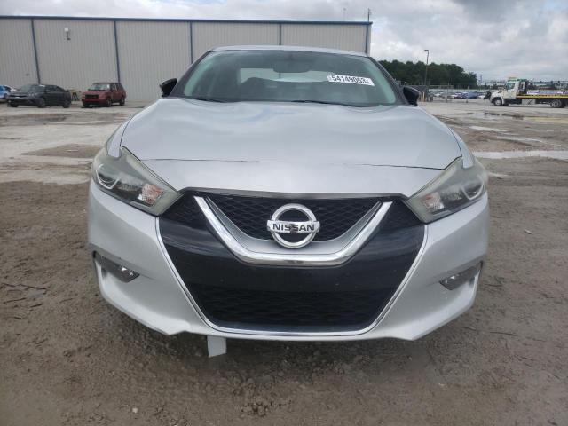 Photo 5 from auction – 2017 NISSAN MAXIMA 3.5 with VIN 1N4AA6AP1HC438042
