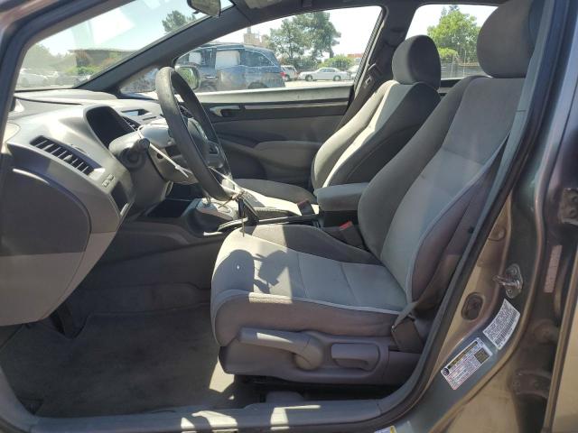 Photo 7 from auction – 2008 HONDA CIVIC EX with VIN 1HGFA16898L075270