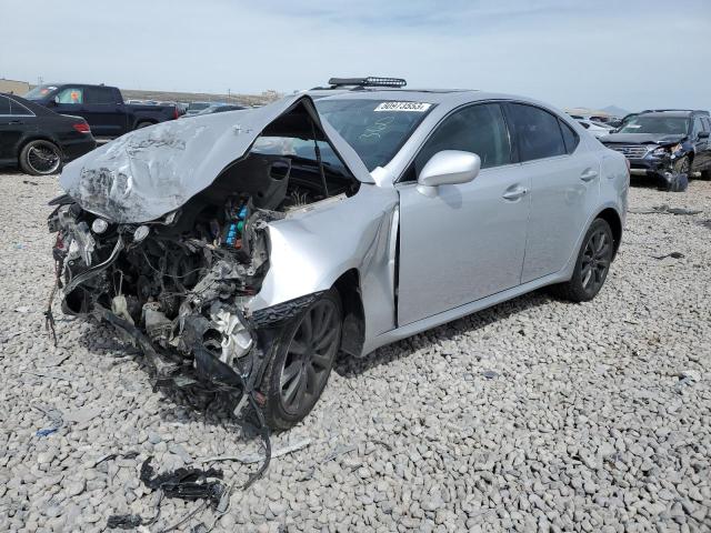 Снимка 1 от търг – 2006 LEXUS IS 250 с VIN JTHCK262765005458