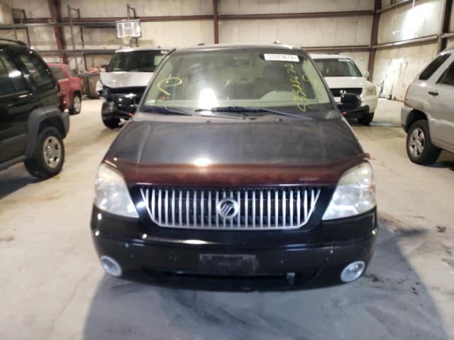 Photo 5 from auction – 2004 MERCURY MONTEREY with VIN 2MRDA202X4BJ02242