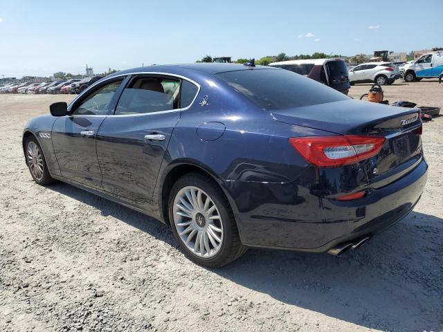 Photo 2 from auction – 2014 MASERATI QUATTROPOR with VIN ZAM56RRA3E1095087