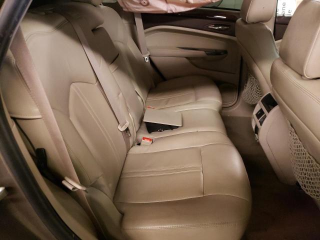 Photo 11 from auction – 2014 CADILLAC SRX PREMIU with VIN 3GYFNBE34ES548927