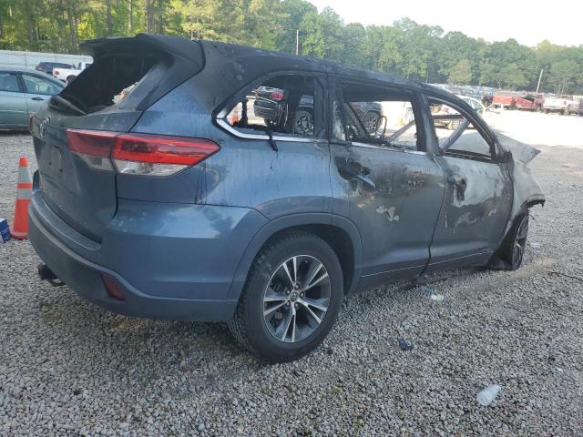 Photo 3 from auction – 2018 TOYOTA HIGHLANDER with VIN 5TDZARFH9JS037584