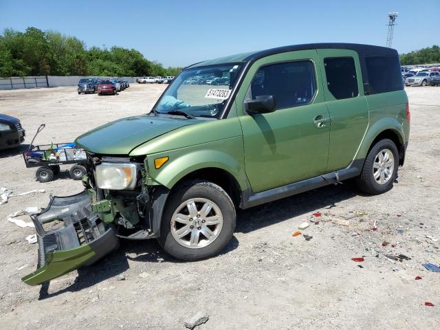 HONDA ELEMENT EX 2006 with VIN 5J6YH28706L005595 - Photo from auction