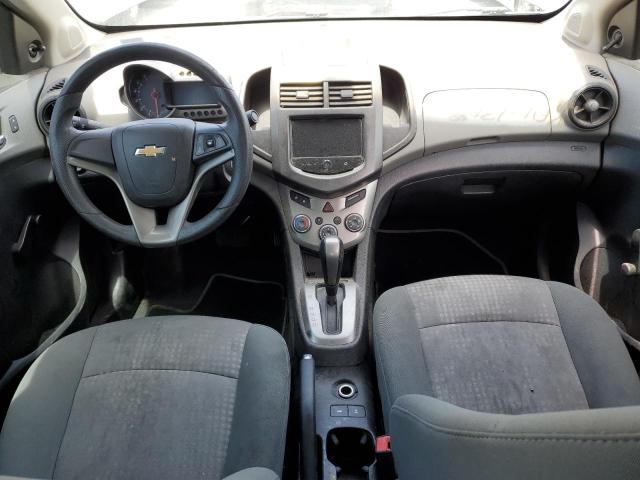 Photo 8 from auction – 2014 CHEVROLET SONIC LS with VIN 1G1JA5SH2E4117038