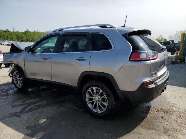 Photo 2 from auction – 2020 JEEP CHEROKEE L with VIN 1C4PJMLB2LD553634
