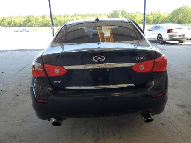 Photo 6 from auction – 2017 INFINITI Q50 PREMIU with VIN JN1EV7AR2HM838129