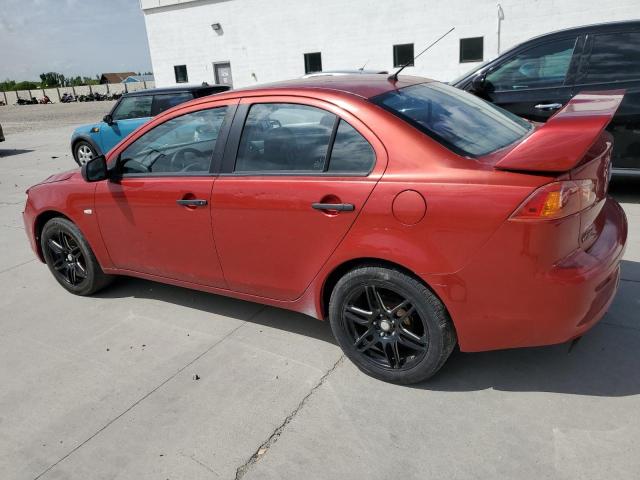 Photo 2 from auction – 2009 MITSUBISHI LANCER DE with VIN JA3AU16U69U001828