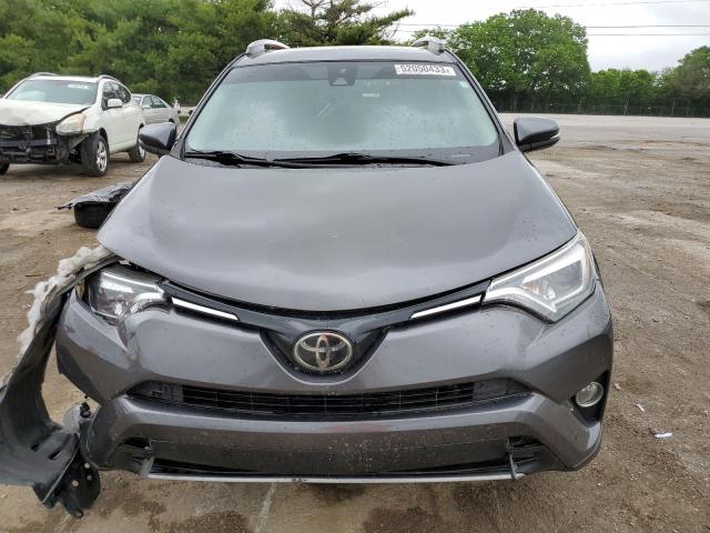 Photo 5 from auction – 2017 TOYOTA RAV4 LIMIT with VIN 2T3DFREV1HW659530