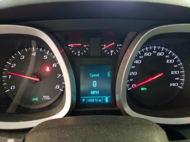 Photo 9 from auction – 2012 CHEVROLET EQUINOX LS with VIN 2GNFLCEK5C6265464