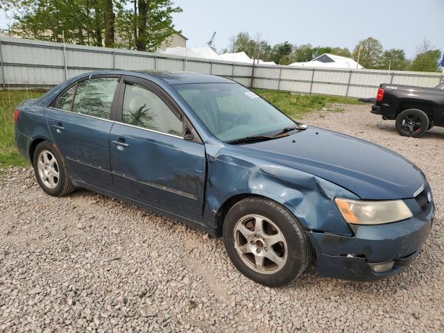 Photo 4 from auction – 2006 HYUNDAI SONATA GLS with VIN 5NPEU46F36H002785