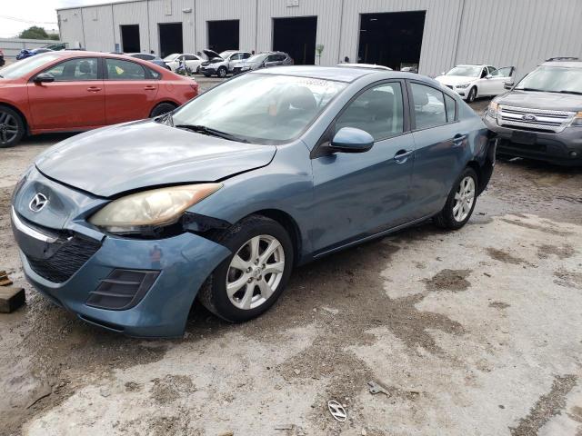 MAZDA 3 I 2010 with VIN JM1BL1SF3A1148632 - Photo from auction