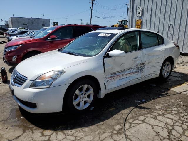 NISSAN ALTIMA 2008 with VIN 1N4AL21E18C214142 - Photo from auction