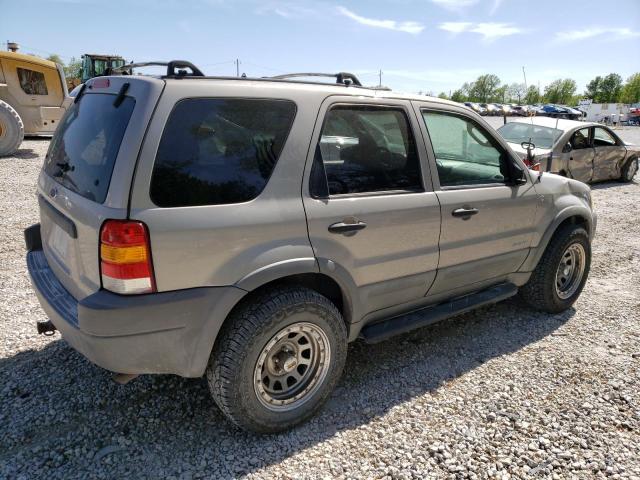 Photo 3 from auction – 2001 FORD ESCAPE XLT with VIN 1FMYU04101KC67733