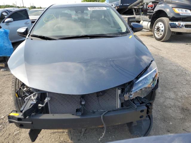 Photo 5 from auction – 2018 TOYOTA COROLLA L with VIN 2T1BURHE4JC083103