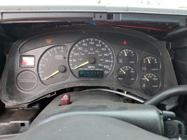 Photo 9 from auction – 2001 CHEVROLET silverado with VIN 2GCEC19V911280184