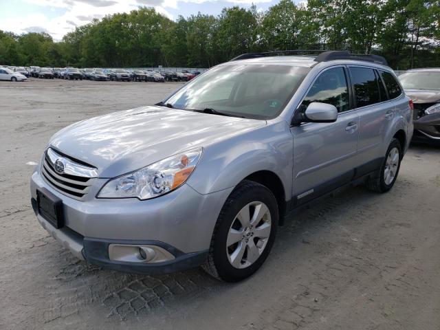 SUBARU OUTBACK 2. 2012 с VIN 4S4BRBKC4C3221696 - Снимка от търг