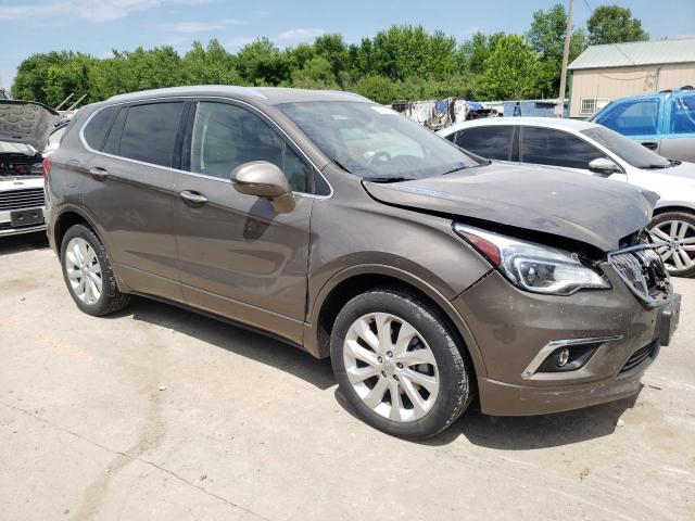 Photo 4 from auction – 2018 BUICK ENVISION P with VIN LRBFX4SX5JD115032