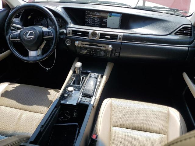 Photo 8 from auction – 2016 LEXUS GS 200T BA with VIN JTHBA1BLXGA001663