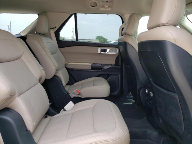 Photo 11 from auction – 2020 FORD EXPLORER L with VIN 1FMSK7FH6LGA02853