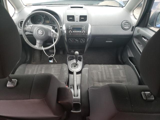 Photo 8 from auction – 2012 SUZUKI SX4 with VIN JS2YB5A33C6301386