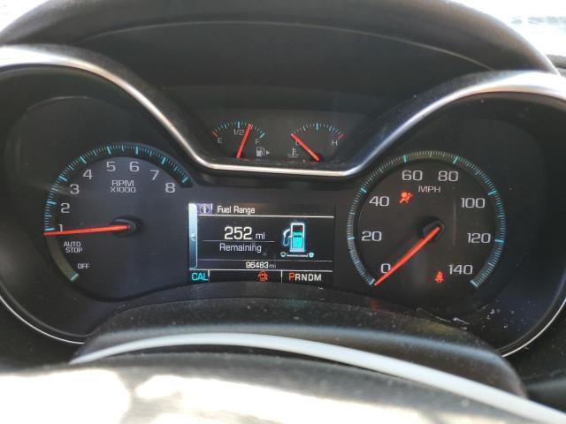 Photo 9 from auction – 2015 CHEVROLET IMPALA LT with VIN 2G1115SL8F9107147